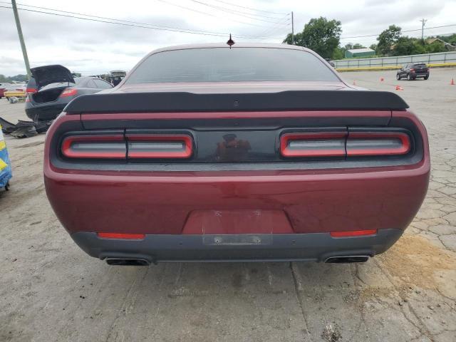 2017 DODGE CHALLENGER 2C3CDZFJXHH659348
