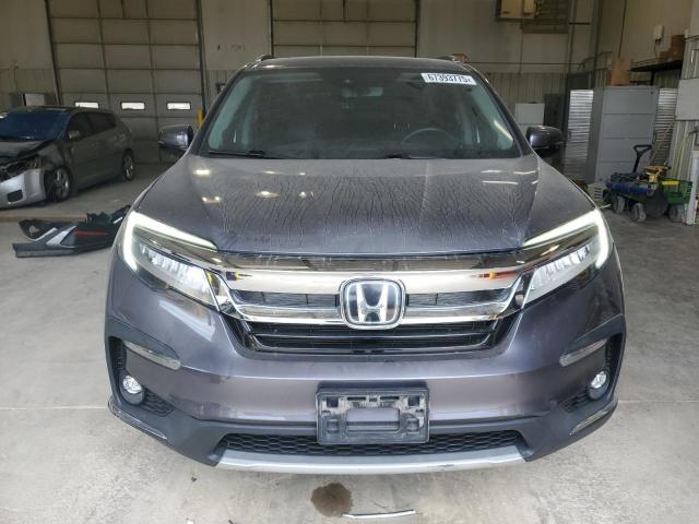 2020 HONDA PILOT TOUR 5FNYF6H95LB058179