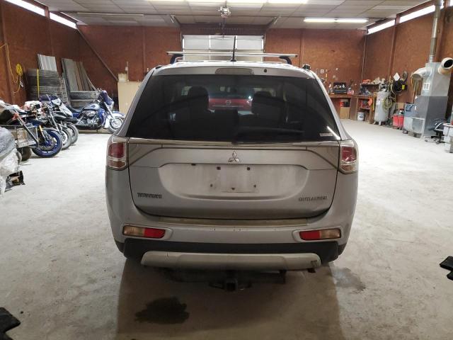 2015 MITSUBISHI OUTLANDER JA4AZ3A36FZ012303