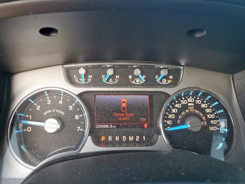 2013 FORD F150 SUPER - 1FTFW1ET7DFA90199
