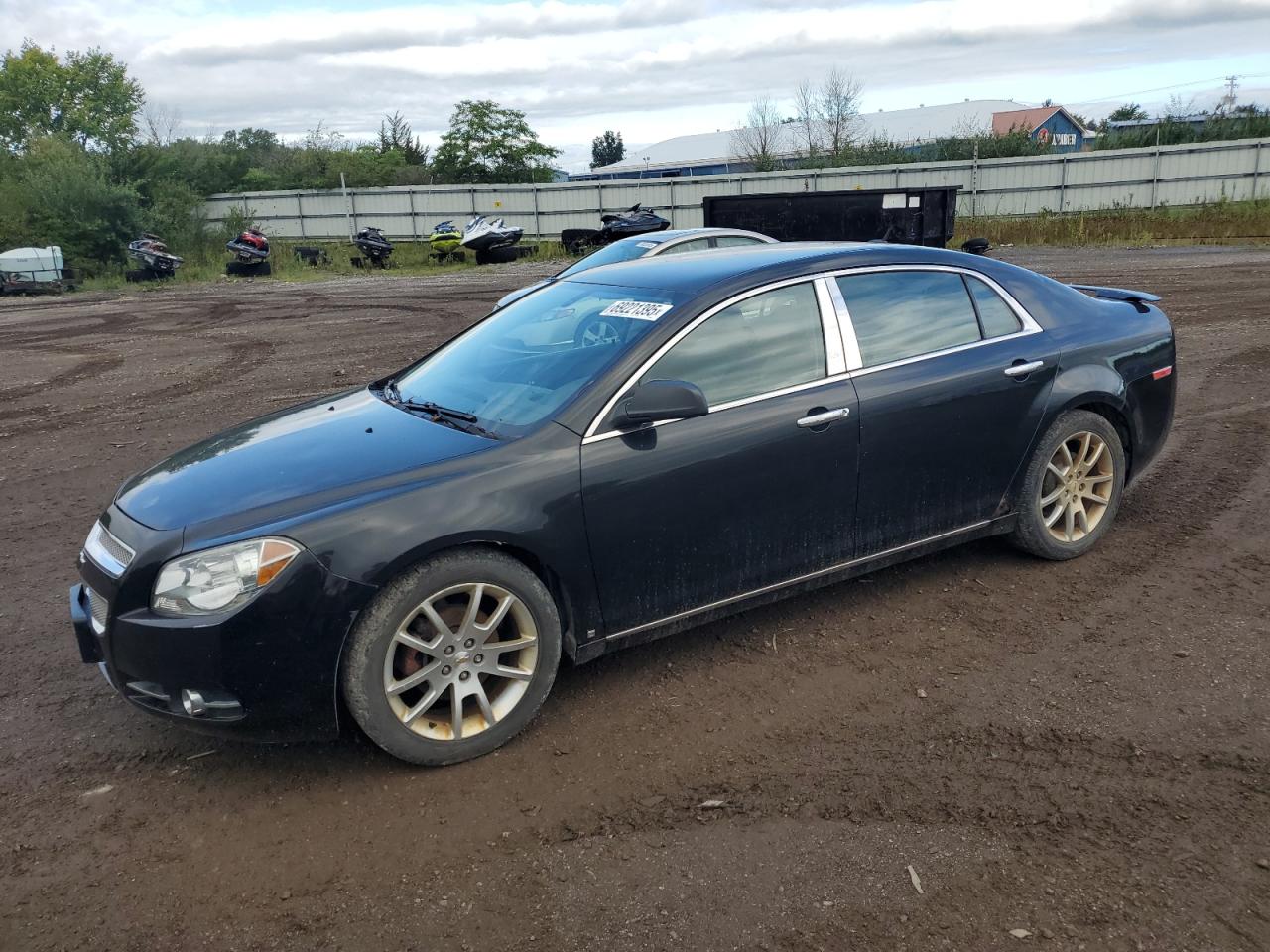 CHEVROLET MALIBU LTZ