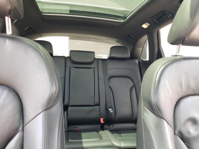 2017 AUDI Q5 PREMIUM WA1M2AFP3HA034133