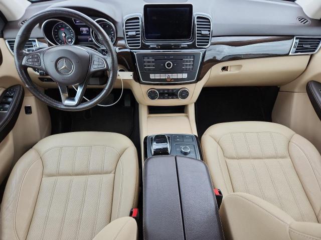 2016 MERCEDES-BENZ GLE 350 4M - 4JGDA5HB1GA639201