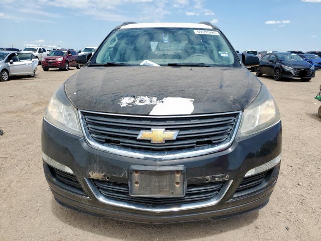 2017 CHEVROLET TRAVERSE L - 1GNKRFED0HJ317111