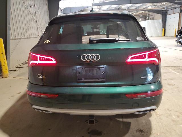 2019 AUDI Q5 PREMIUM WA1BNAFY7K2128797