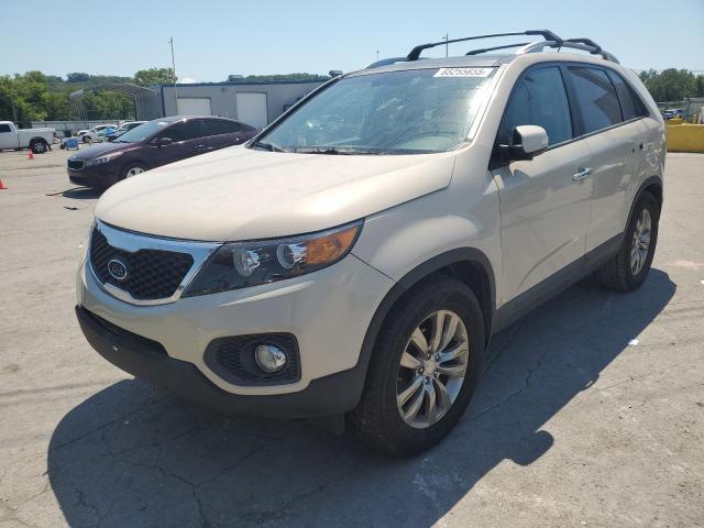 Global Auto Auctions: 2011 KIA SORENTO EX