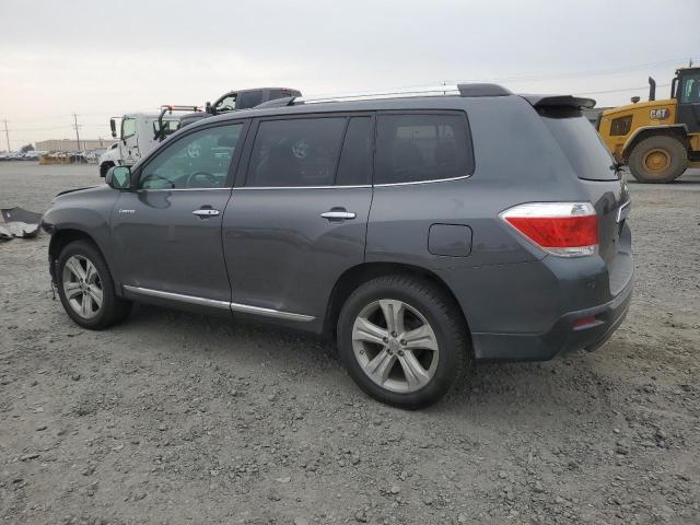 2012 TOYOTA HIGHLANDER LIMITED - 5TDDK3EH0CS171473