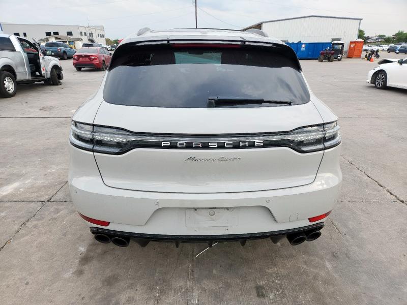 2020 PORSCHE MACAN TURB WP1AF2A55LLB60692