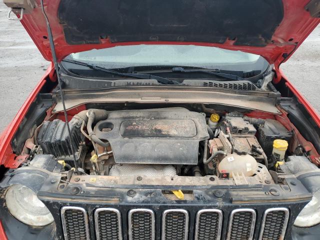 2016 JEEP RENEGADE LATITUDE - ZACCJABT5GPE14483