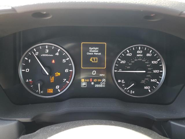 2025 SUBARU FORESTER SPORT JF2SLDHC0SH491617