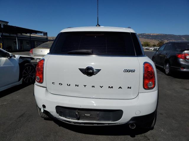 2016 MINI COOPER COUNTRYMAN WMWZB3C52GWR48687