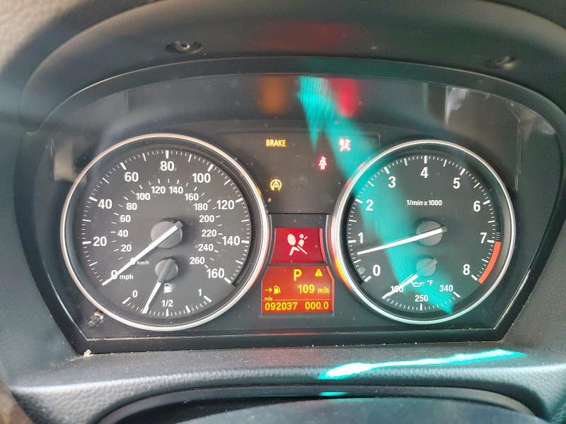 2011 BMW 335 I - WBAPM5G55BNN00272