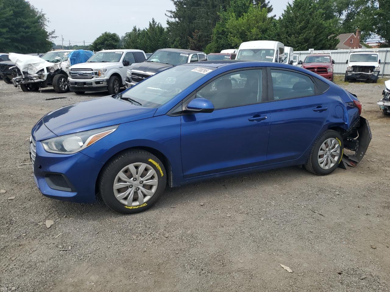 HYUNDAI ACCENT SE