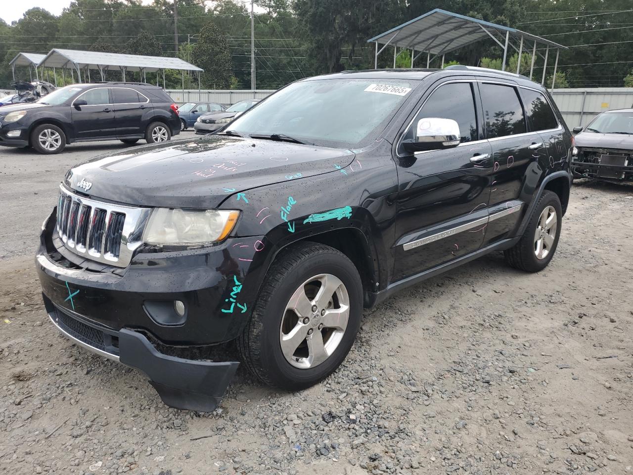 JEEP GRAND CHEROKEE LIMITED