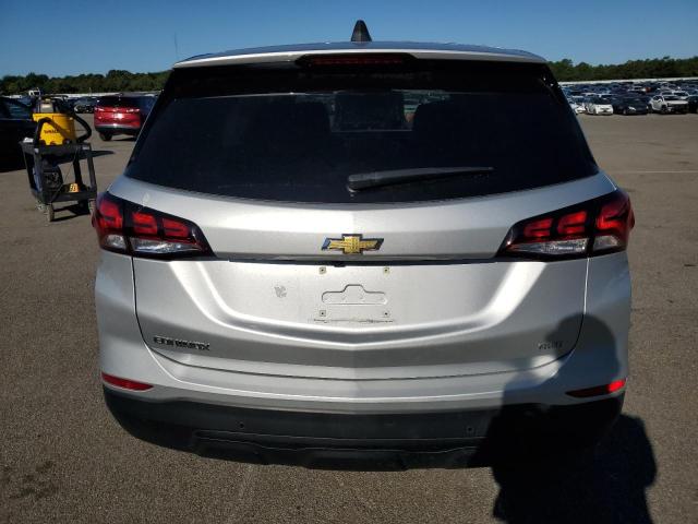 2022 CHEVROLET EQUINOX LS 3GNAXSEV6NS170421