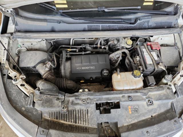 2018 CHEVROLET TRAX 1LT - KL7CJPSB5JB607113