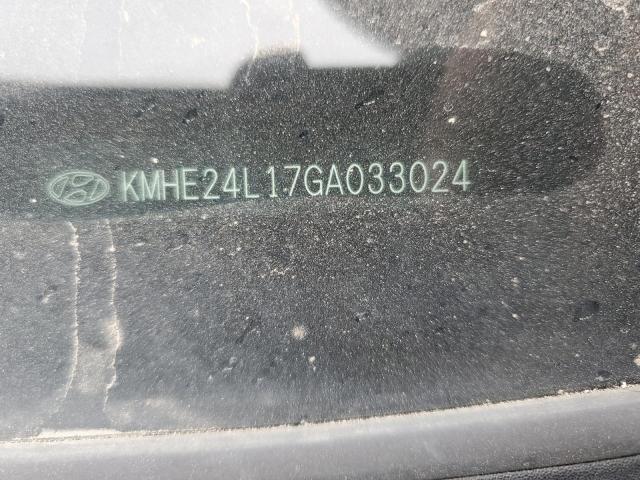 2016 HYUNDAI SONATA HYB - KMHE24L17GA033024