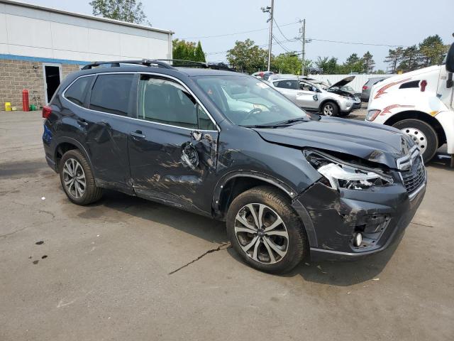 2019 SUBARU FORESTER L JF2SKASC0KH461107