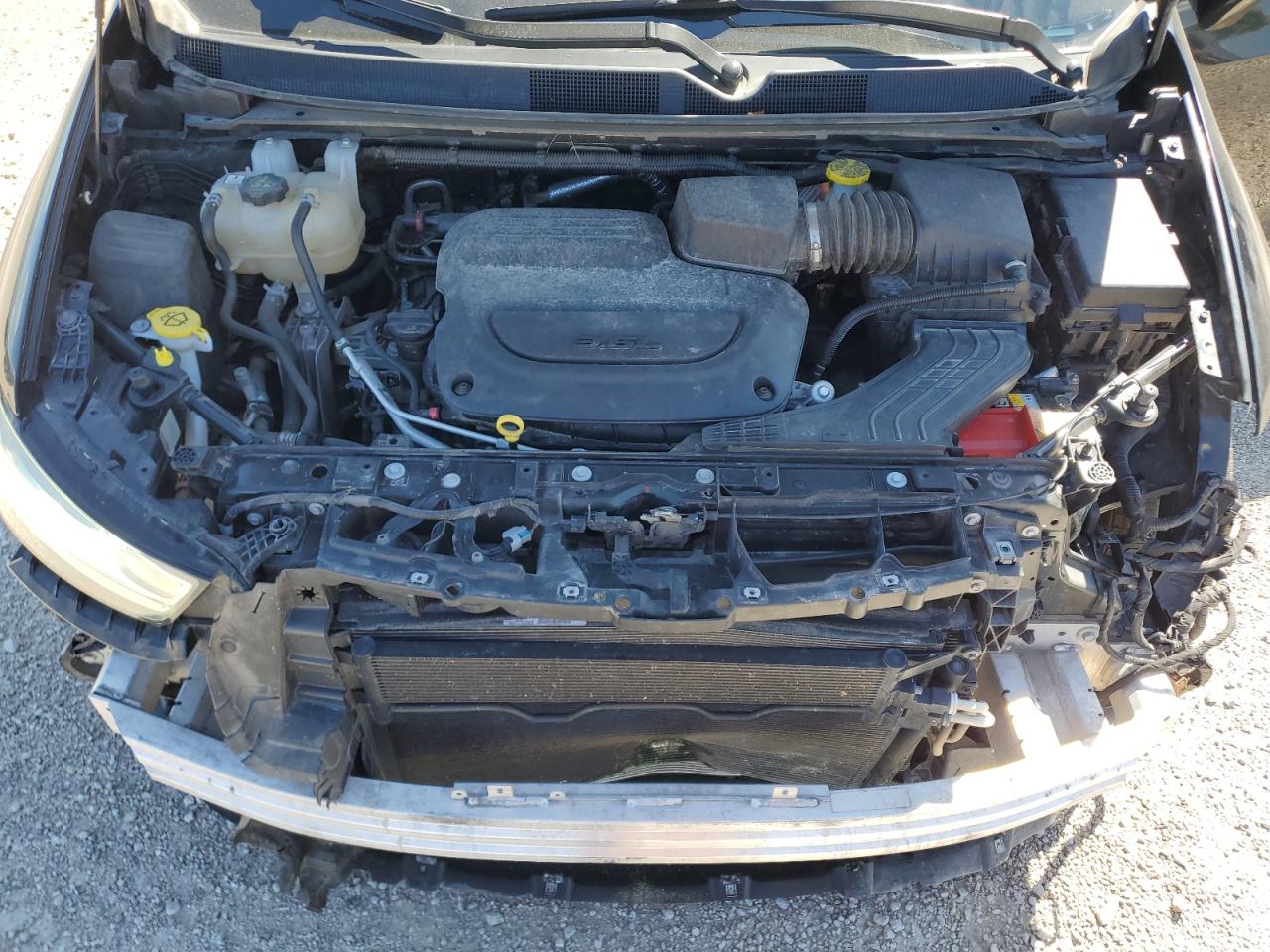 Lot #3230771161 2022 CHRYSLER PACIFICA T