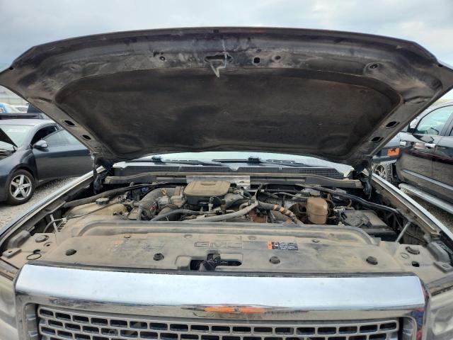 2016 GMC SIERRA K25 1GT12UE81GF254859