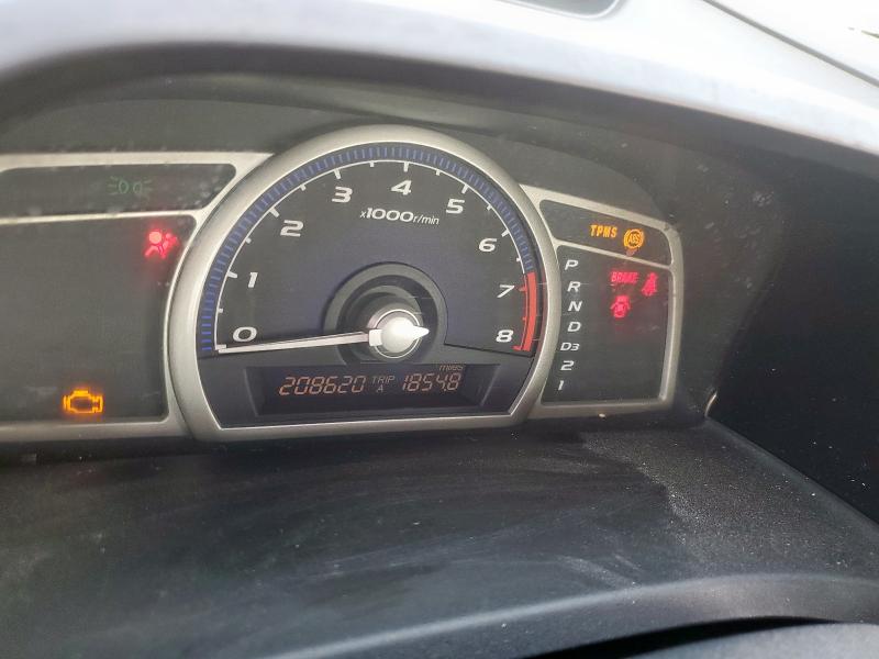 2011 HONDA CIVIC VP - 19XFA1F3XBE012164