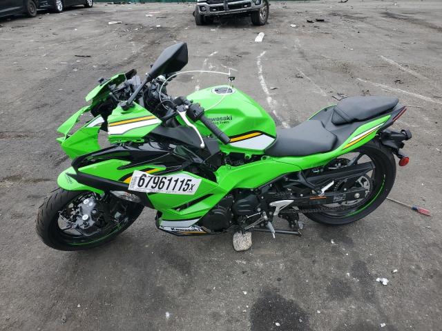 2025 KAWASAKI EX500 H ML5EXGH15SDA52773