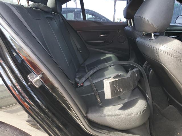 2015 BMW 320 I WBA3B1G56FNT64463