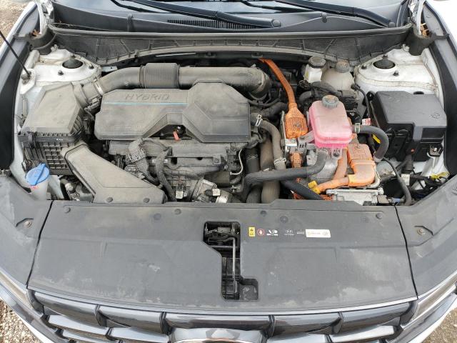 2022 HYUNDAI TUCSON SEL - KM8JFCA15NU077485