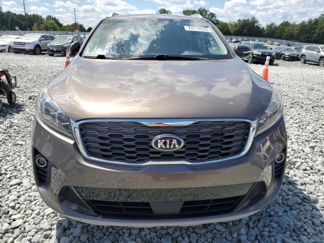 2019 KIA SORENTO EX 5XYPH4A55KG532687