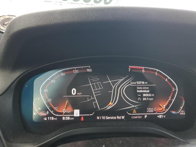 2020 BMW X3 SDRIVE30I 5UXTY3C02L9C23189