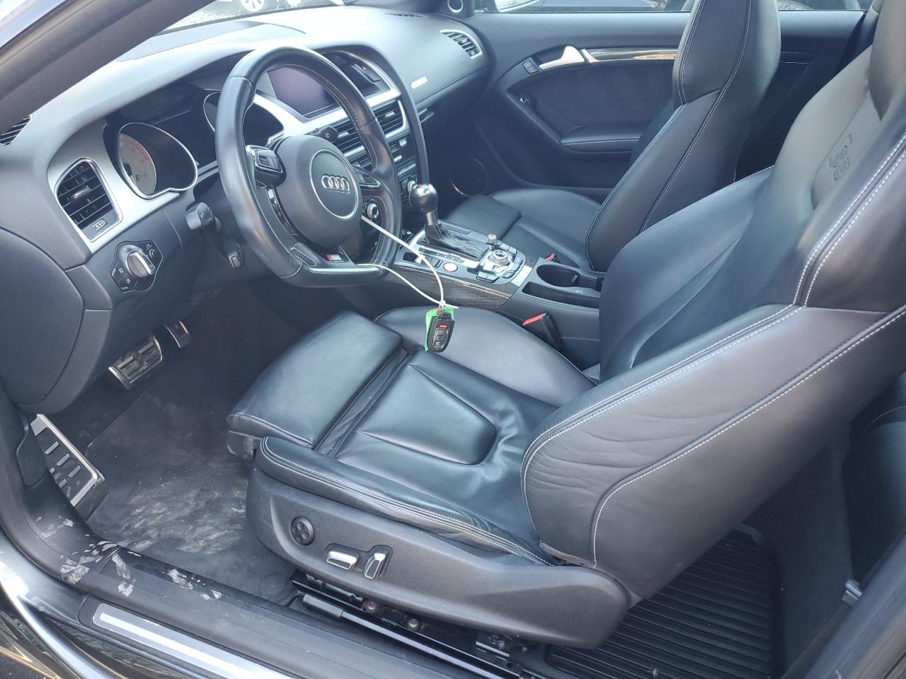 AUDI S5 PREMIUM PLUS