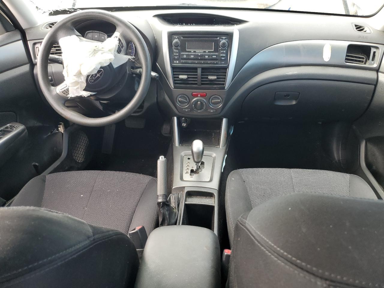 Lot #3221485329 2013 SUAB FORESTER