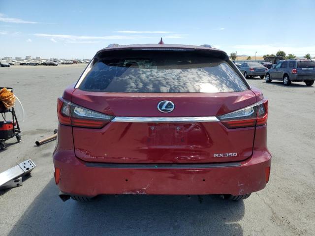 2018 LEXUS RX 350 BASE 2T2BZMCA8JC153187