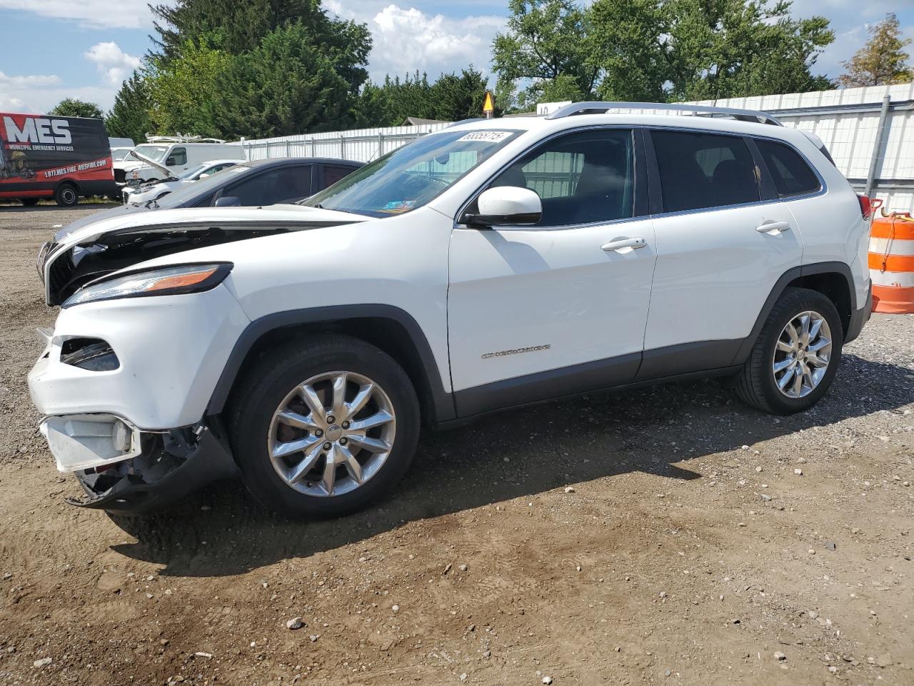 JEEP GRAND CHEROKEE LIMITED