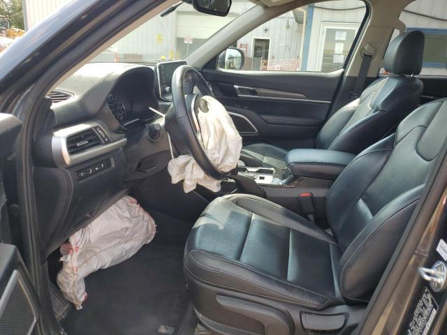 2020 KIA TELLURIDE - 5XYP2DHC7LG089806