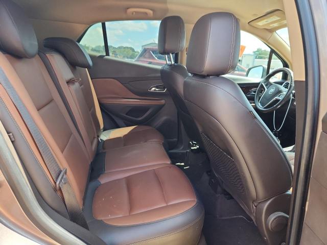 2015 BUICK ENCORE PREMIUM KL4CJDSB8FB116425