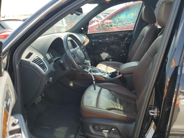 2015 AUDI Q5 PREMIUM WA1LFAFP9FA095032