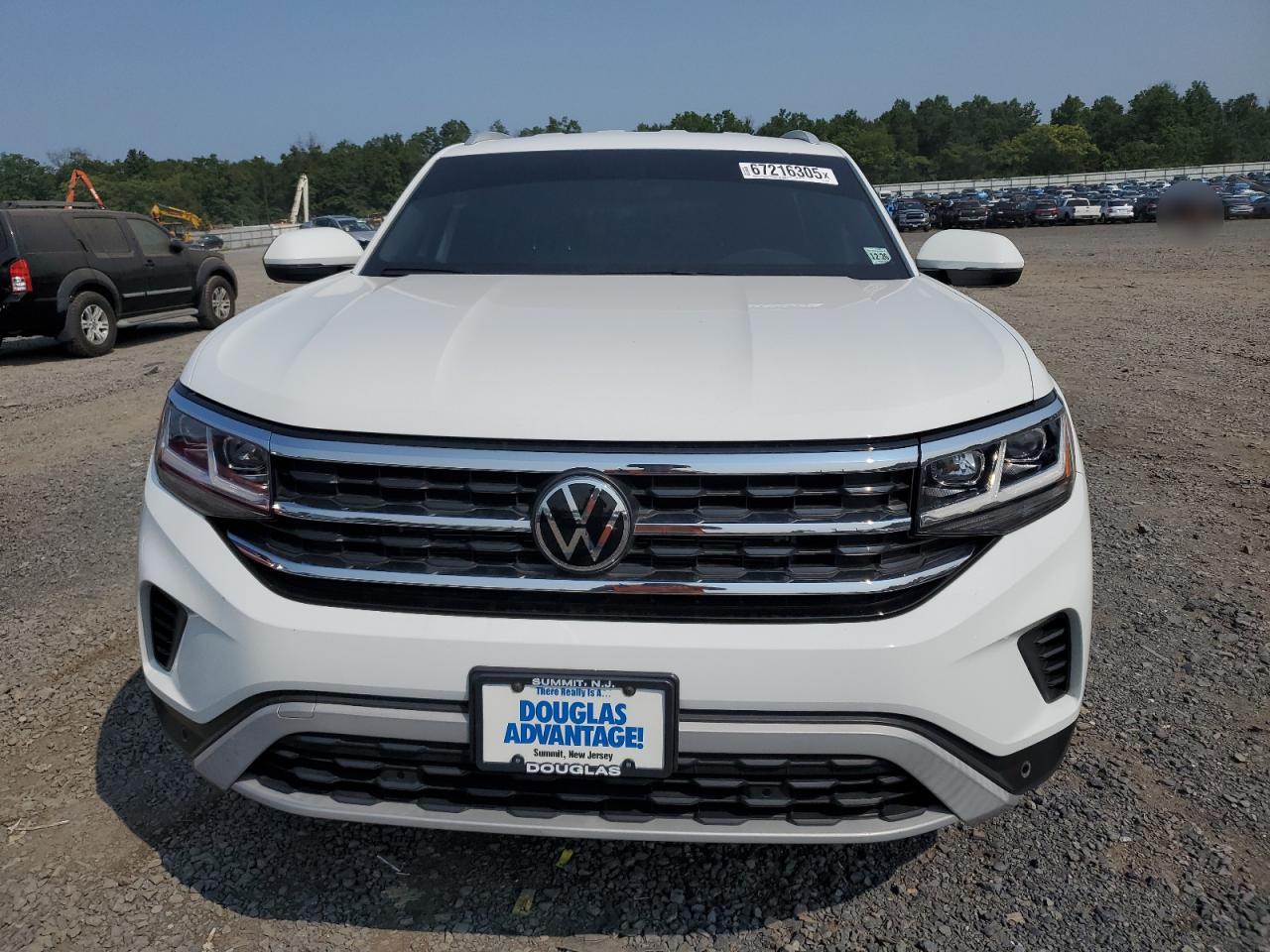 VOLKSWAGEN ATLAS SE