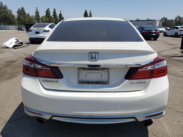 2017 HONDA ACCORD SPORT 1HGCR2F51HA195194