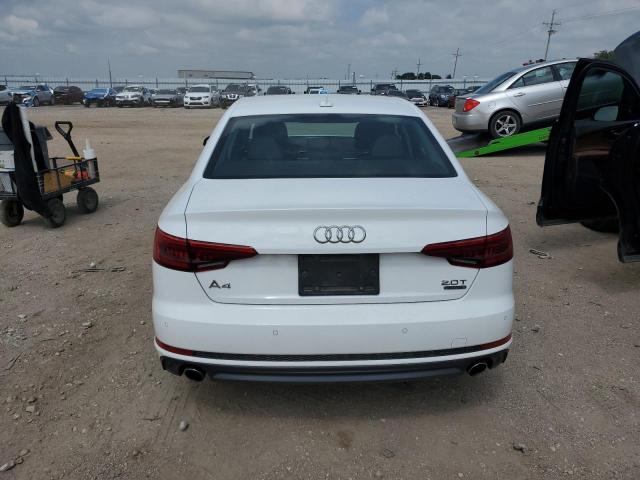 2017 AUDI A4 PREMIUM WAUENAF48HN046730