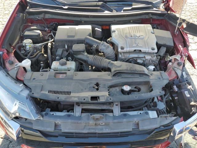 2018 MITSUBISHI OUTLANDER JA4J24A56JZ029722