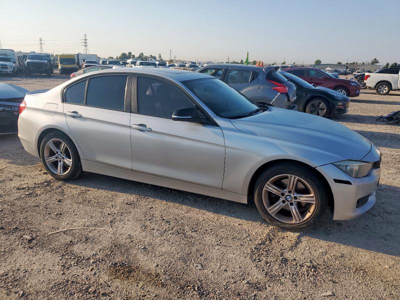 2015 BMW 320 I WBA3B1C5XFK136456