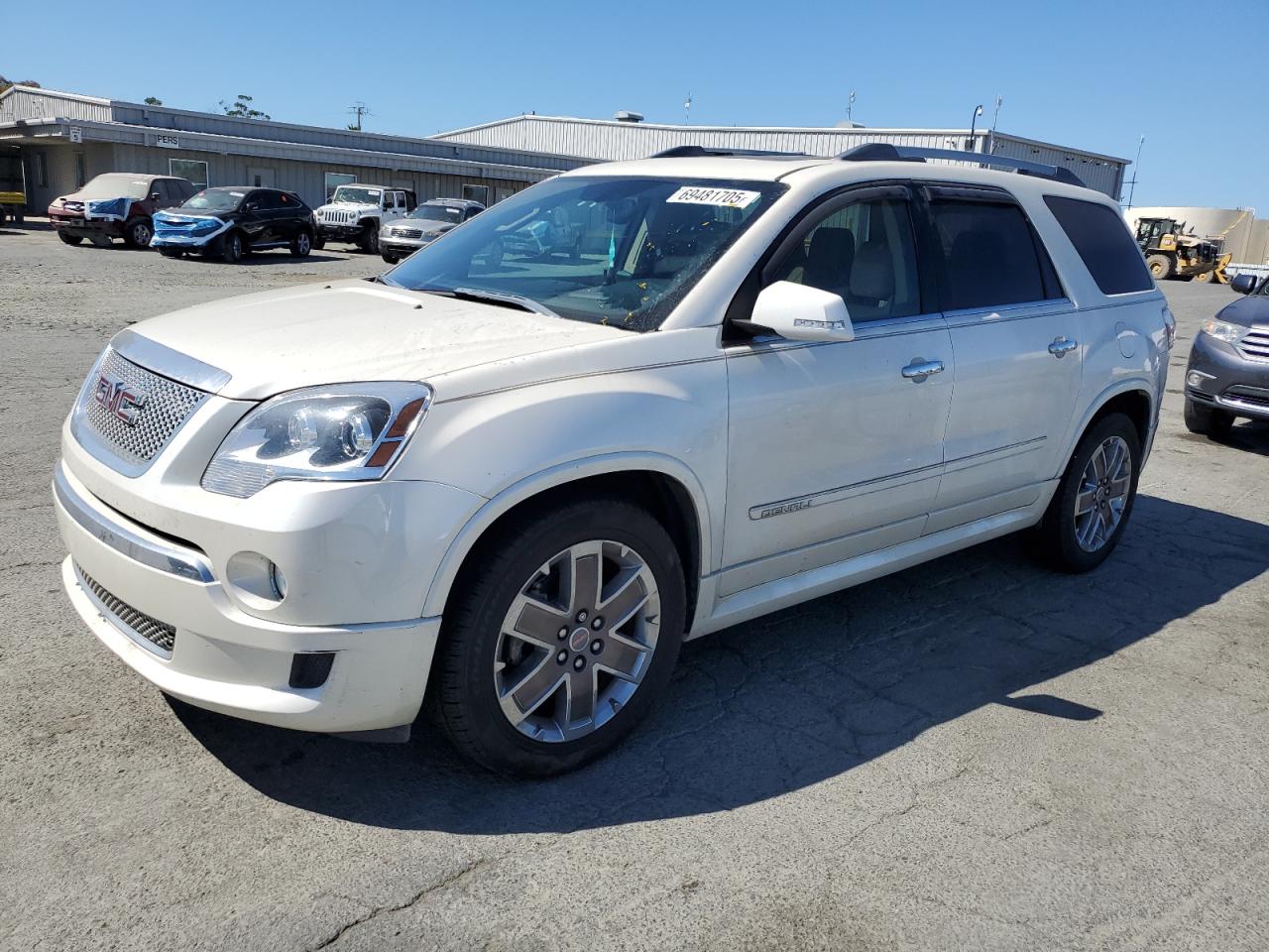 GMC ACADIA DENALI