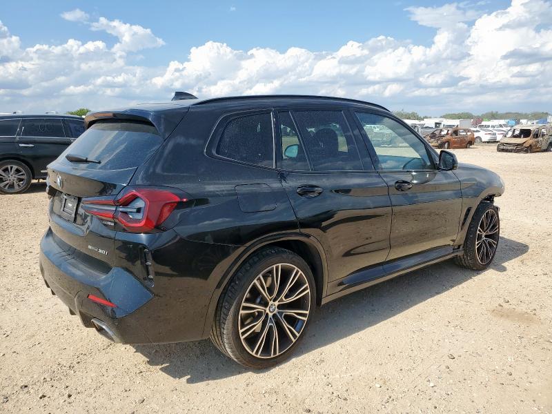 2022 BMW X3 SDRIVE3 WBX47DP08NN173157