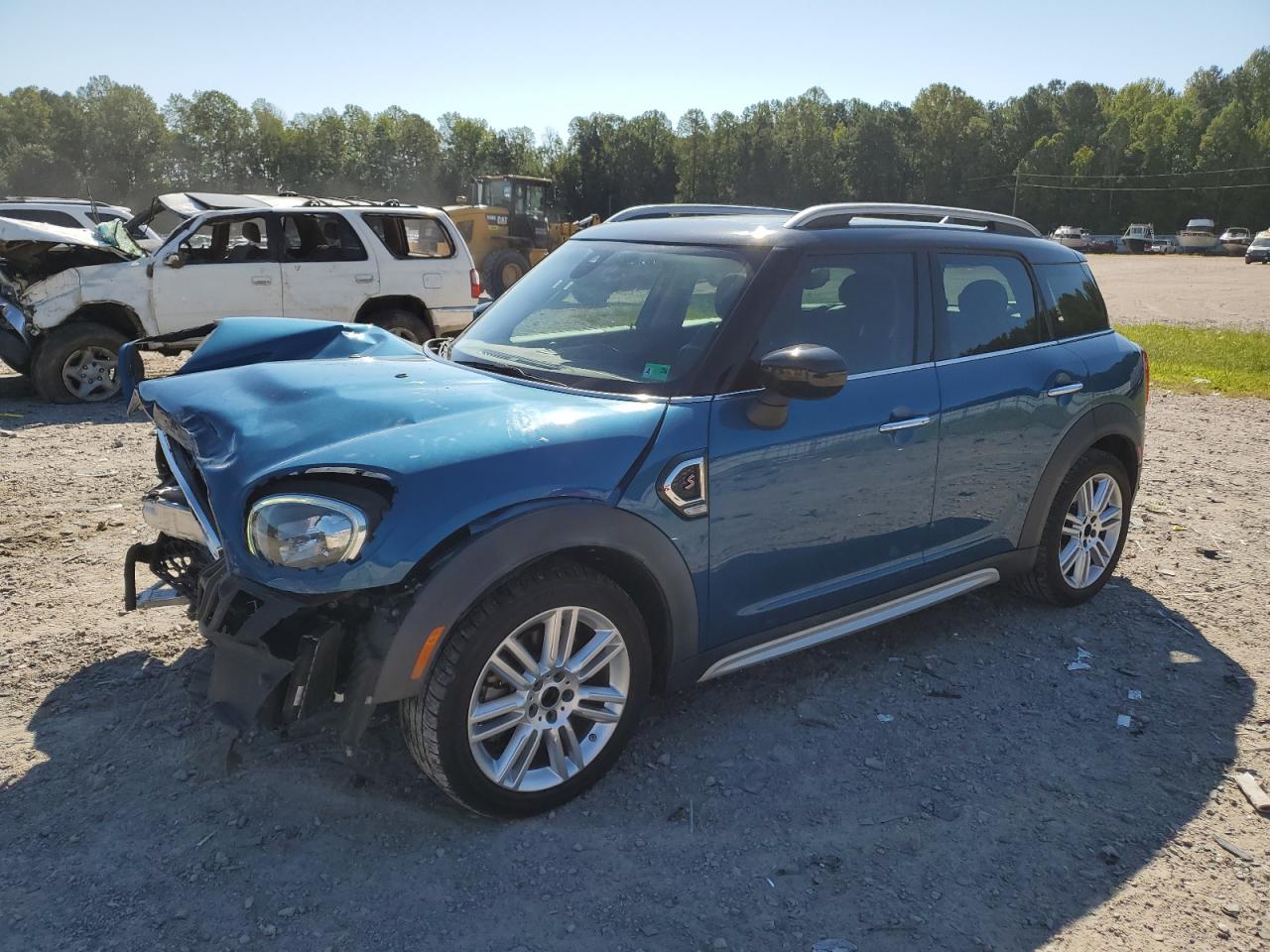 MINI COOPER S COUNTRYMAN