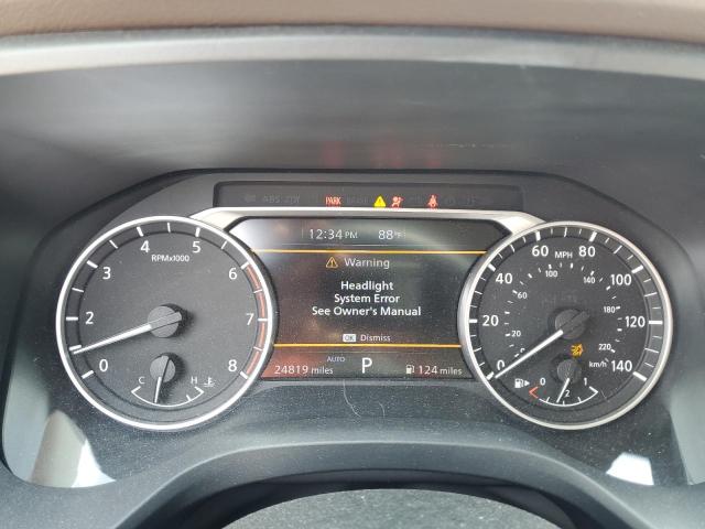 2023 NISSAN ROGUE SV 5N1BT3BB9PC675527