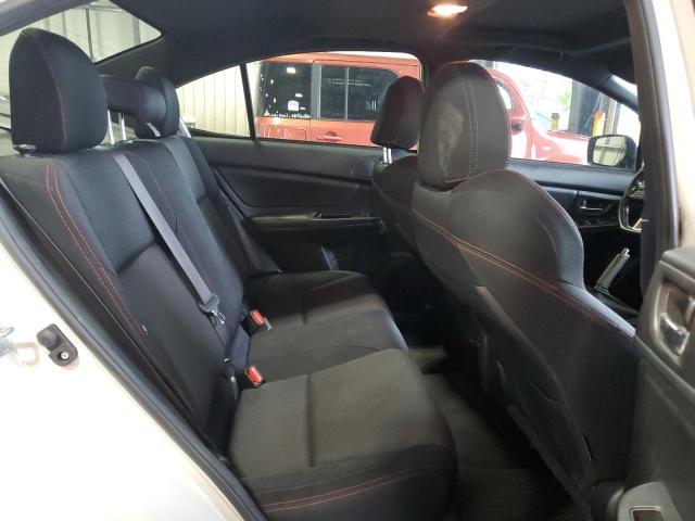 2015 SUBARU WRX LIMITE JF1VA1G69F9805685