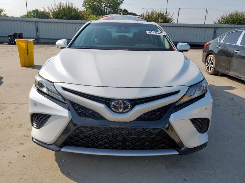 2018 TOYOTA CAMRY XSE - 4T1B61HK0JU039731