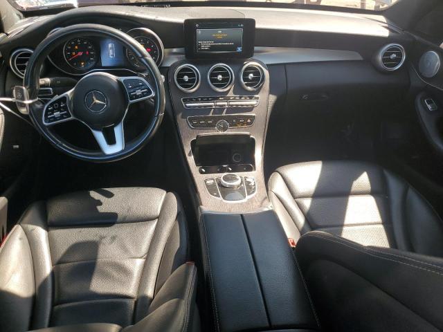 2019 MERCEDES-BENZ C 300 4MAT 55SWF8EB2KU301938