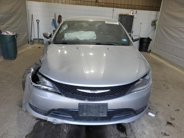 2015 CHRYSLER 200 S 1C3CCCDG6FN678524